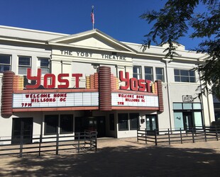 THE YOST THEATER